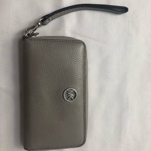 Michael Kors wristlet!